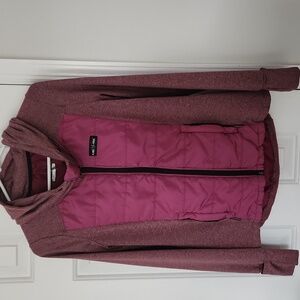 Flag Nor Fail Pink Zip-Up Jacket